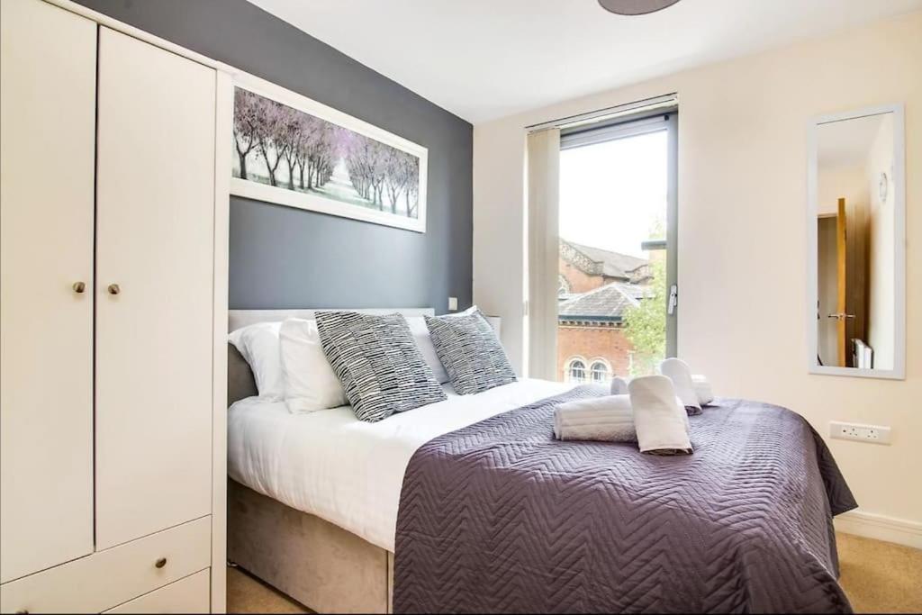 Apartmán Centre Hub Birmingham Exteriér fotografie