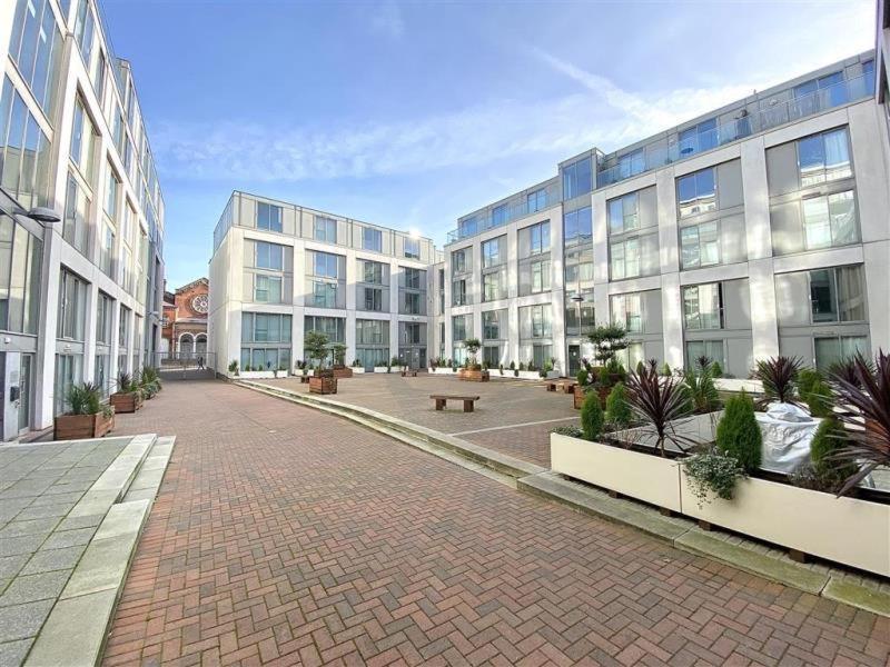 Apartmán Centre Hub Birmingham Exteriér fotografie
